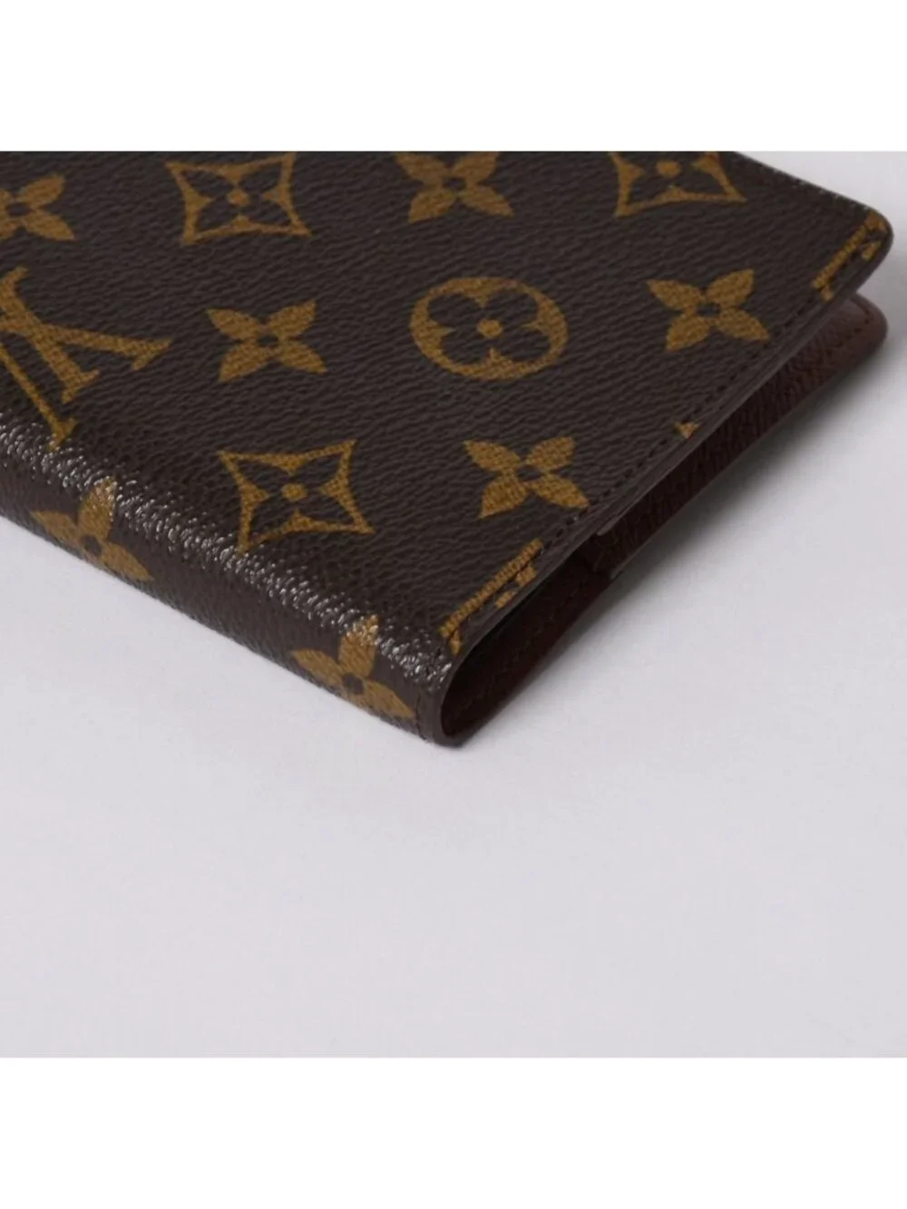 Louis Vuitton Notebook Case Agenda PM Monogram Brown